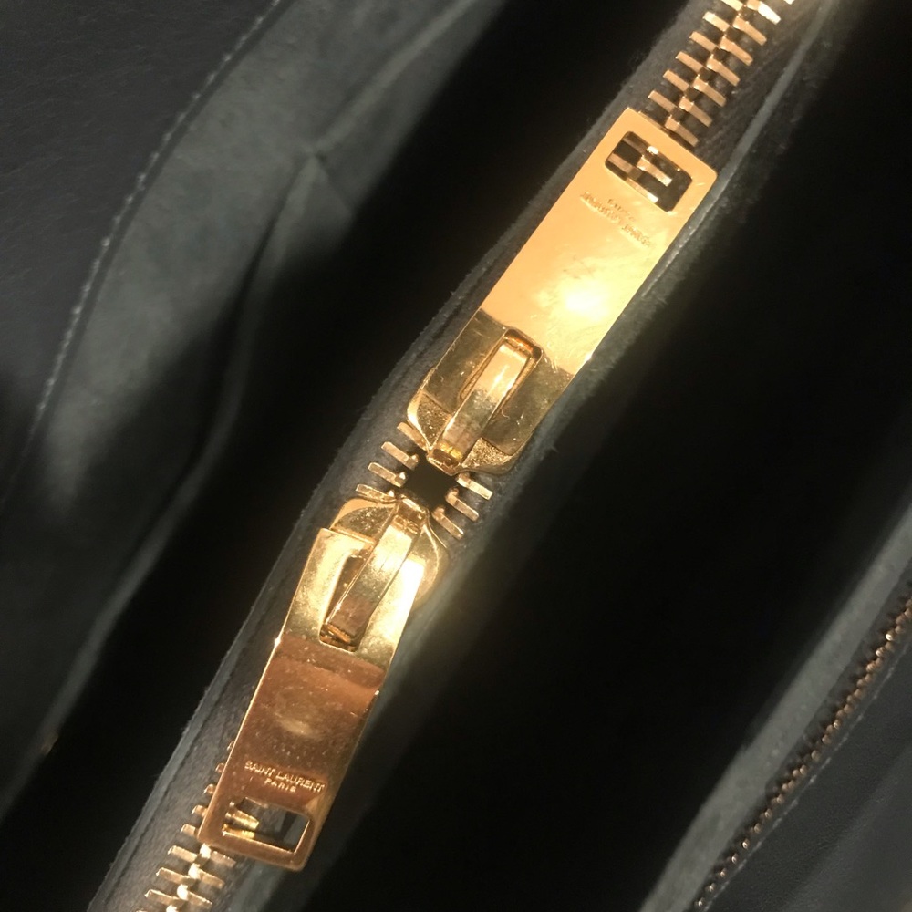 YSL sac de tour - Picture 5 of 10